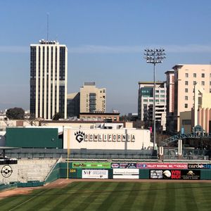 Image post by @fresnogrizzlies on Instagram