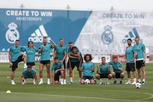 Image post by @achrafhakimi on Instagram