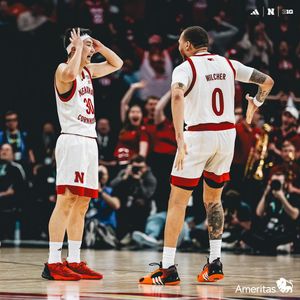 Image post by @huskers on Instagram