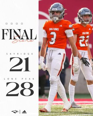 Image post by @skyridgefb on Instagram