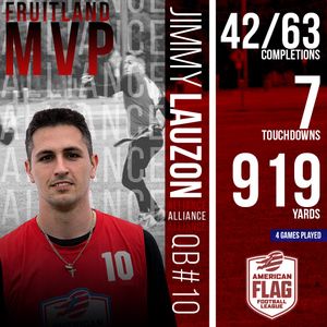 Image post by @flagfootball on Instagram