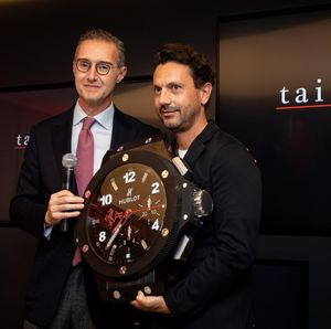 Image post by @hublot_northamerica on Instagram