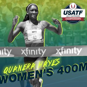 Image post by @usatf on Instagram