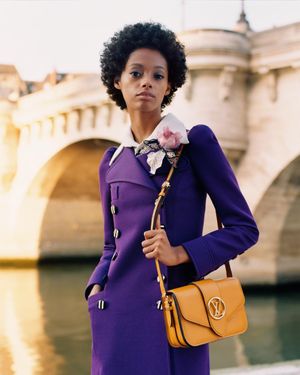Image post by @louisvuitton on Instagram