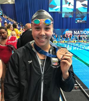 Image post by @purduewswimdive on Instagram