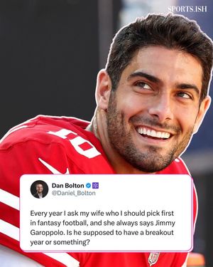Image post by @thesports.ish on Instagram