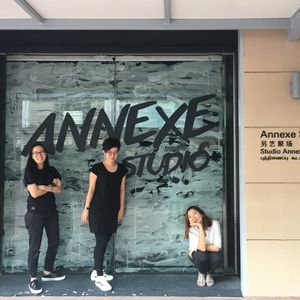Image post by @esplanadesingapore on Instagram