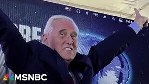 Video post by @msnbc on YouTube