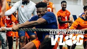 Video post by @Clemson Tigers on YouTube