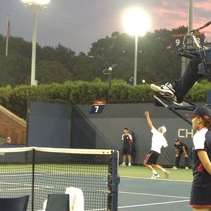 Image post by @filatennis on Instagram