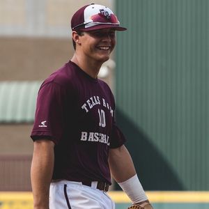 Image post by @aggiebaseball on Instagram
