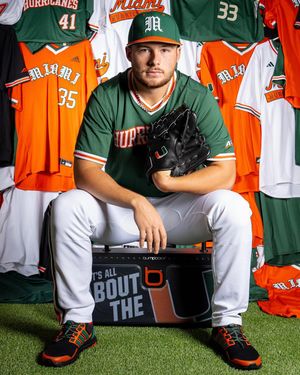 Image post by @canesbaseball on Instagram