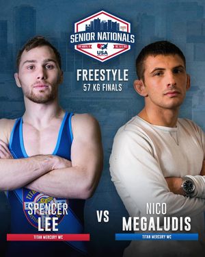 Image post by @usawrestling on Instagram