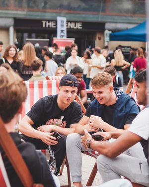 Image post by @kentunion on Instagram