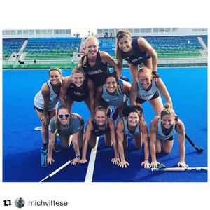 Image post by @uvafieldhockey on Instagram