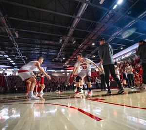 Image post by @sdcoyotesmbb on Instagram