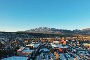 Image post by @nauflagstaff on Instagram