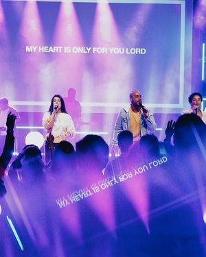 Image post by @vouschurch on Instagram