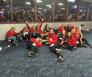 Image post by @aztecwlax on Instagram