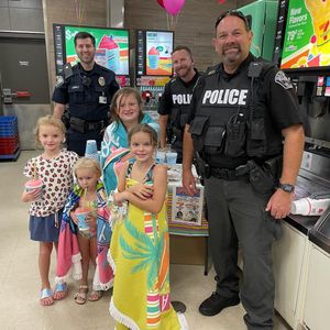 Image post by @palmbaypd on Instagram