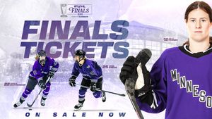Image post by @PWHL_Minnesota on Twitter