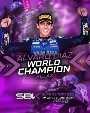 Image post by @worldsbk on Instagram