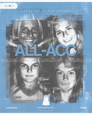 Image post by @uncfieldhockey on Instagram