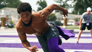 Image post by @ucafootball on Instagram