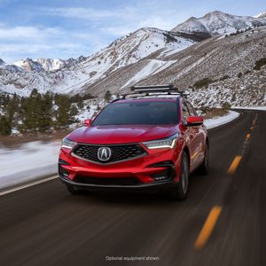 Image post by @acura on Instagram