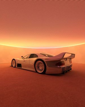 Image post by @MercedesBenzUSA on Twitter
