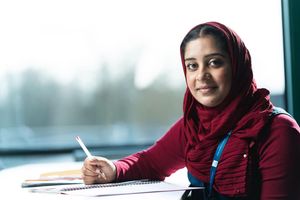 Image post by @burnleyuni on Instagram