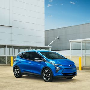 Image post by @chevrolet on Instagram