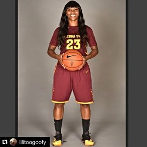Image post by @sundevilwbb on Instagram
