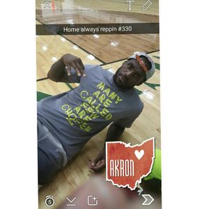Image post by @kingjames on Instagram