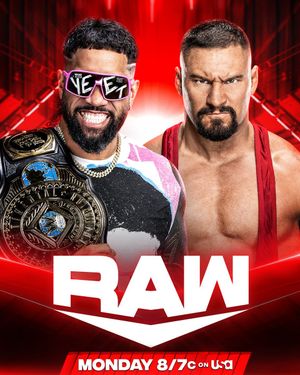 Image post by @WWE on Twitter