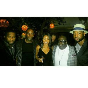 Image post by @dwyanewade on Instagram