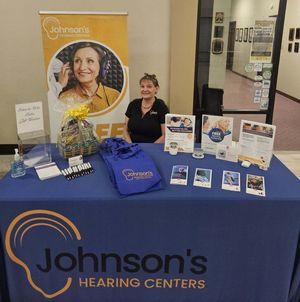 Image post by @JohnsonsHearingCenters on Facebook