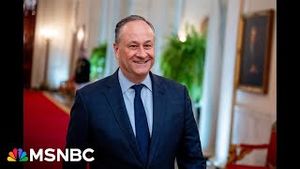 Video post by @msnbc on YouTube