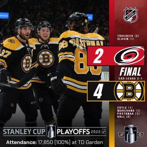 Image post by @puckreportnhl on Instagram