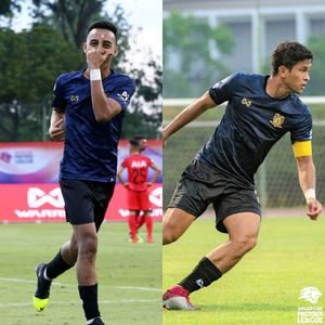 Image post by @sgpremierleague on Instagram