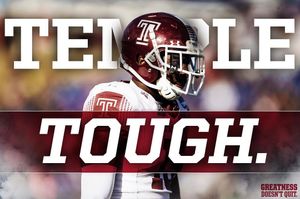 Image post by @temple_fb on Instagram