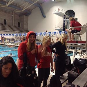 Image post by @utahswimdive on Instagram