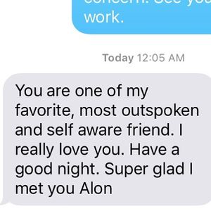 Image post by @alonpaul_official on Instagram