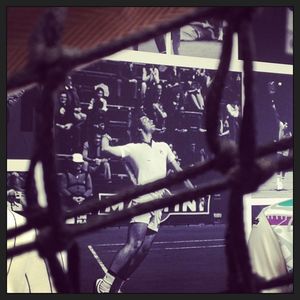 Image post by @filatennis on Instagram
