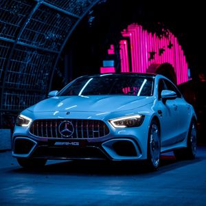 Image post by @mercedesamg on Instagram