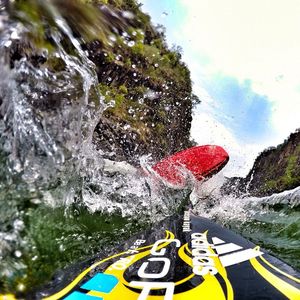 Image post by @nicktroutmankayak on Instagram