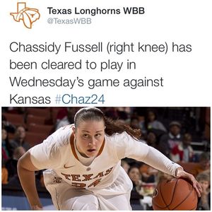 Image post by @texaswbb on Instagram