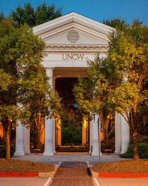 Image post by @uncw.alumni on Instagram