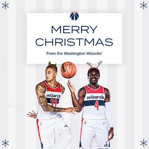 Image post by @washwizardsjp on Instagram