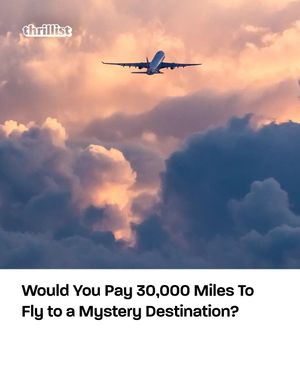 Image post by @thrillist on Instagram